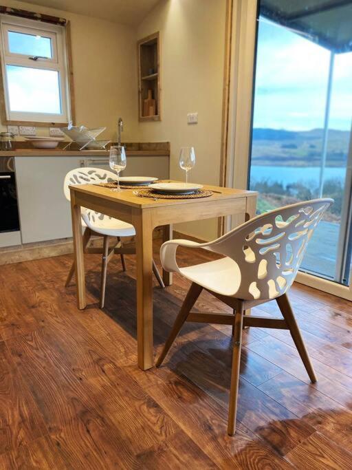 Odhrán Lodge, St Conan's Escape: Home with a view Loch Awe Esterno foto