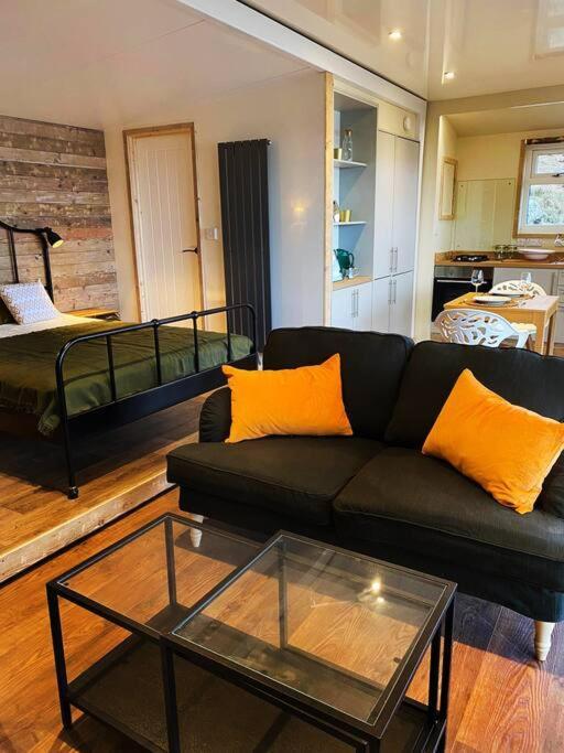 Odhrán Lodge, St Conan's Escape: Home with a view Loch Awe Esterno foto